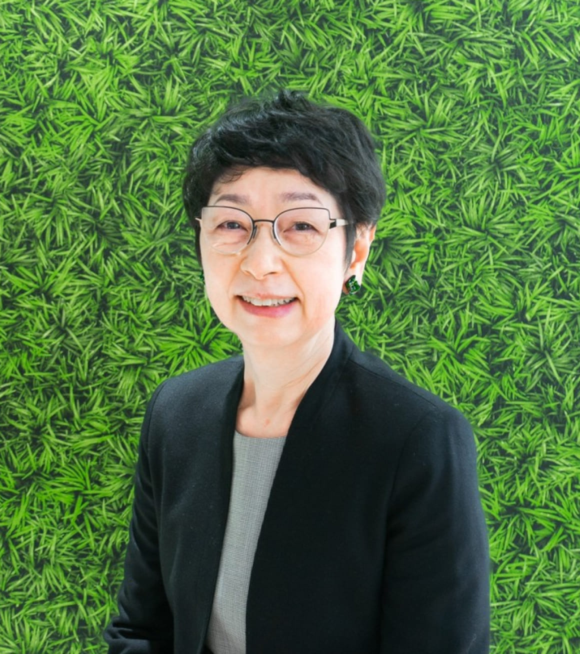 プロフィール写真：株式会社VATOK 代表取締役 小松 久美子