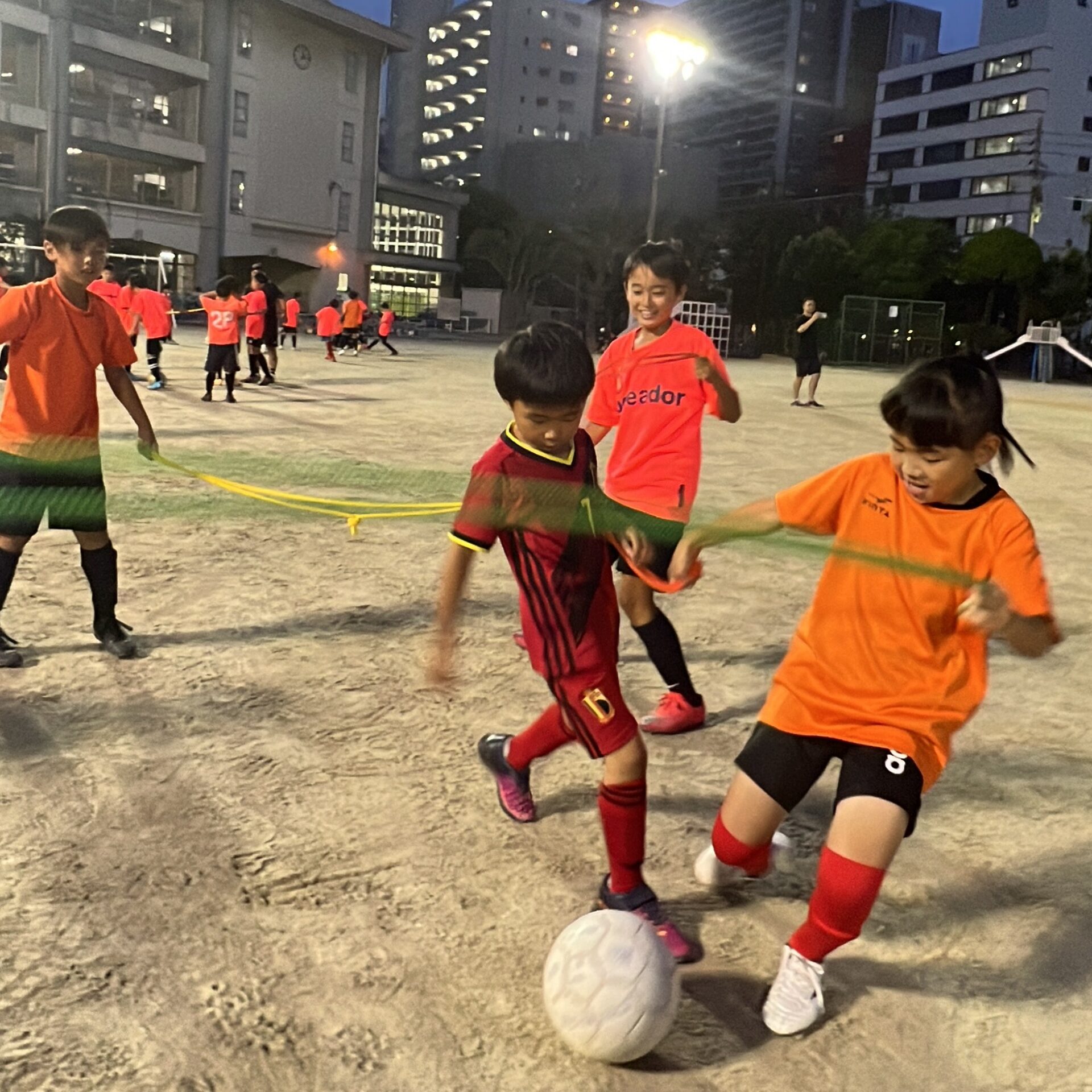 出張 サッカー スポーツビジョントレーニング Vt Base Fukuoka